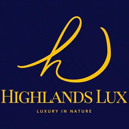 Highlands Lux - Luxury 3-Bed Holiday Home In Scotland Drumnadrochit Exterior photo