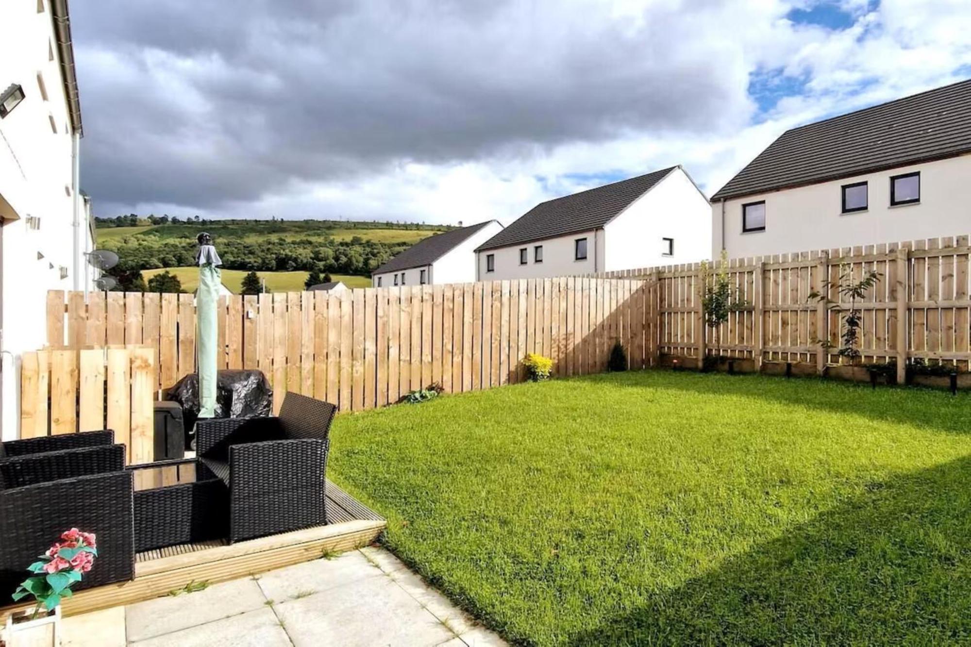 Highlands Lux - Luxury 3-Bed Holiday Home In Scotland Drumnadrochit Exterior photo