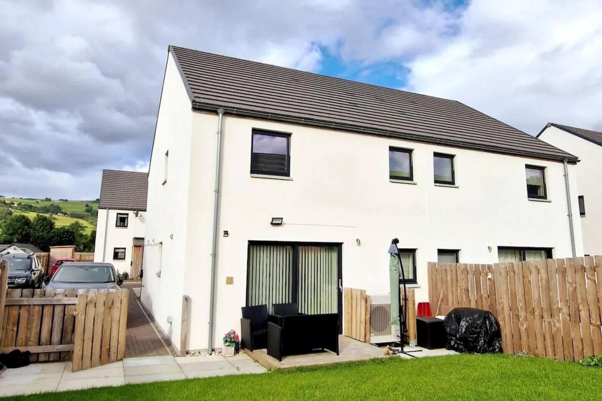 Highlands Lux - Luxury 3-Bed Holiday Home In Scotland Drumnadrochit Exterior photo