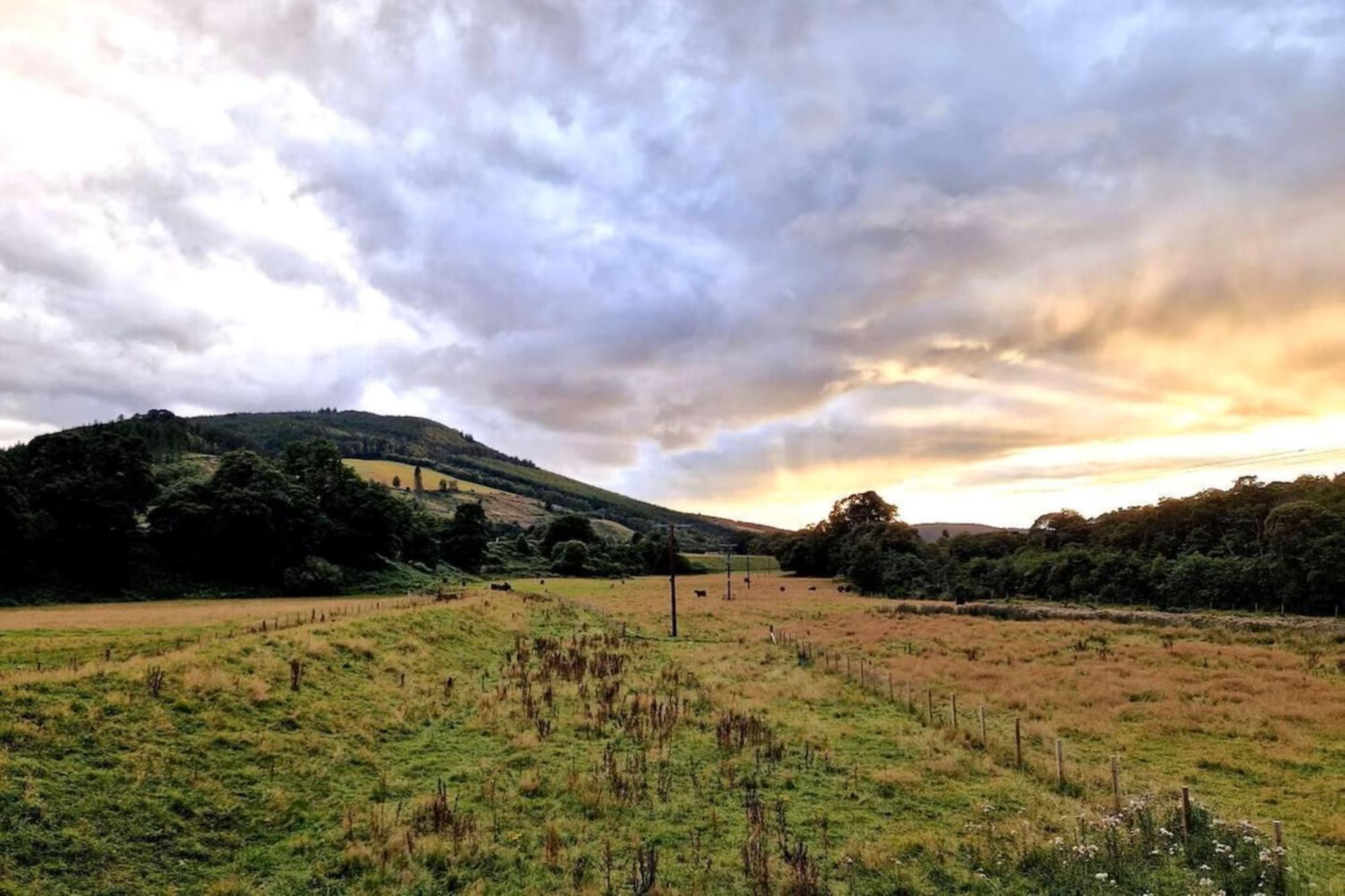 Highlands Lux - Luxury 3-Bed Holiday Home In Scotland Drumnadrochit Exterior photo