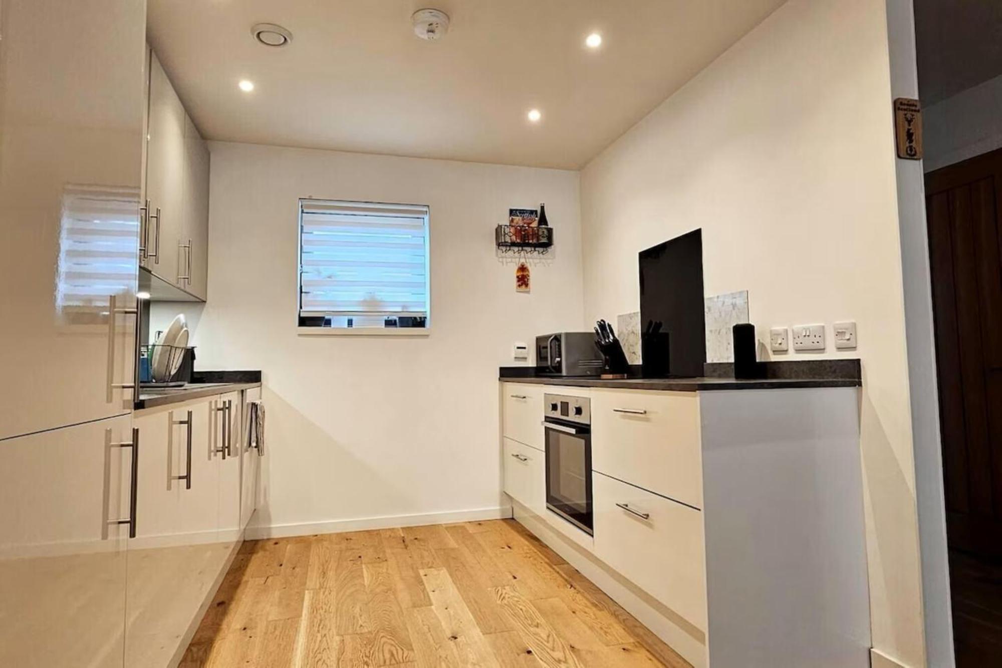 Highlands Lux - Luxury 3-Bed Holiday Home In Scotland Drumnadrochit Exterior photo