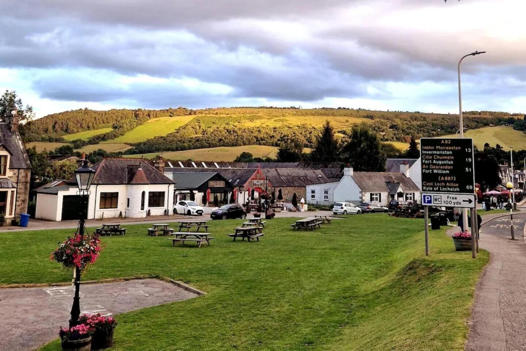 Highlands Lux - Luxury 3-Bed Holiday Home In Scotland Drumnadrochit Exterior photo