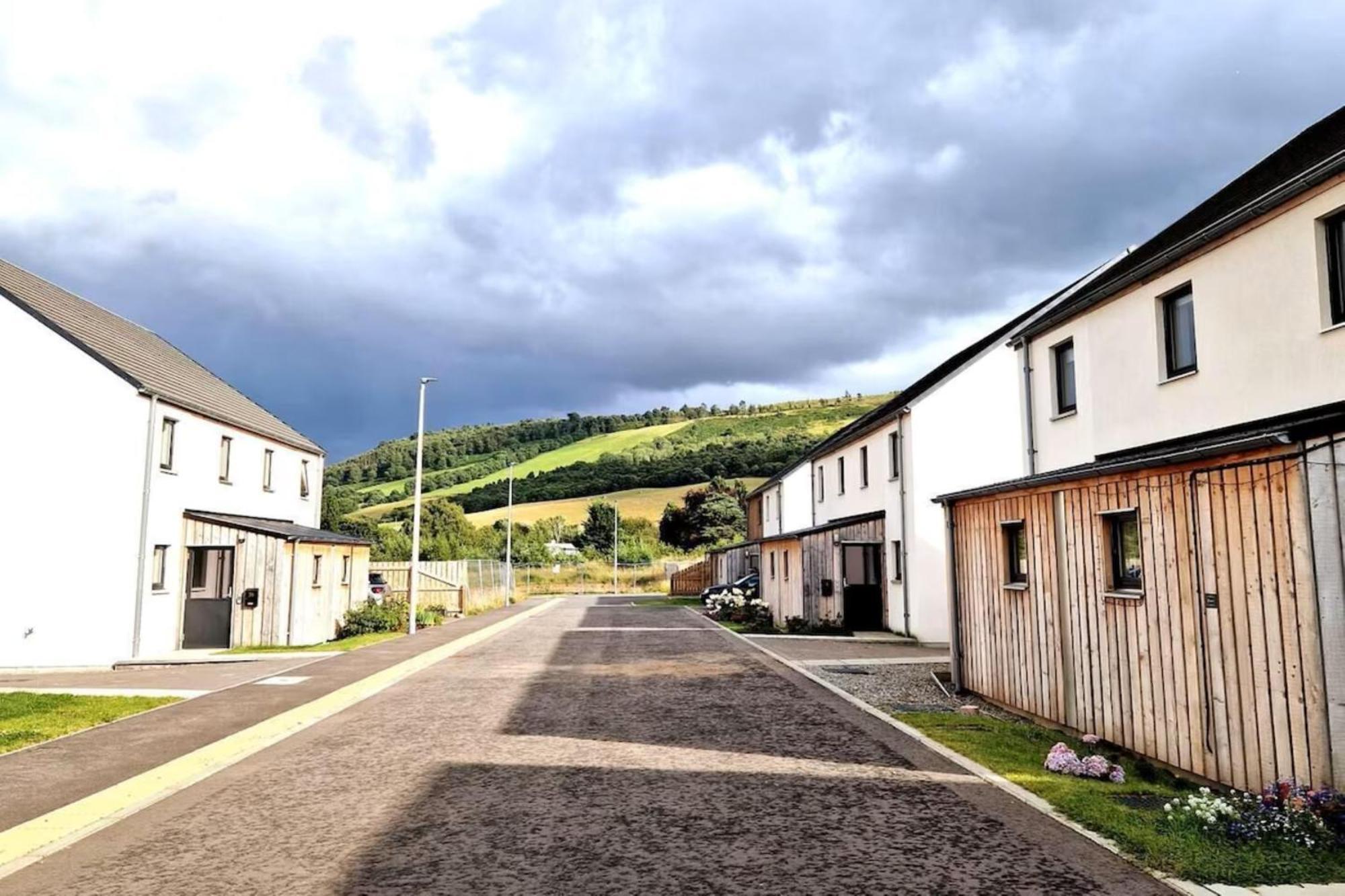 Highlands Lux - Luxury 3-Bed Holiday Home In Scotland Drumnadrochit Exterior photo