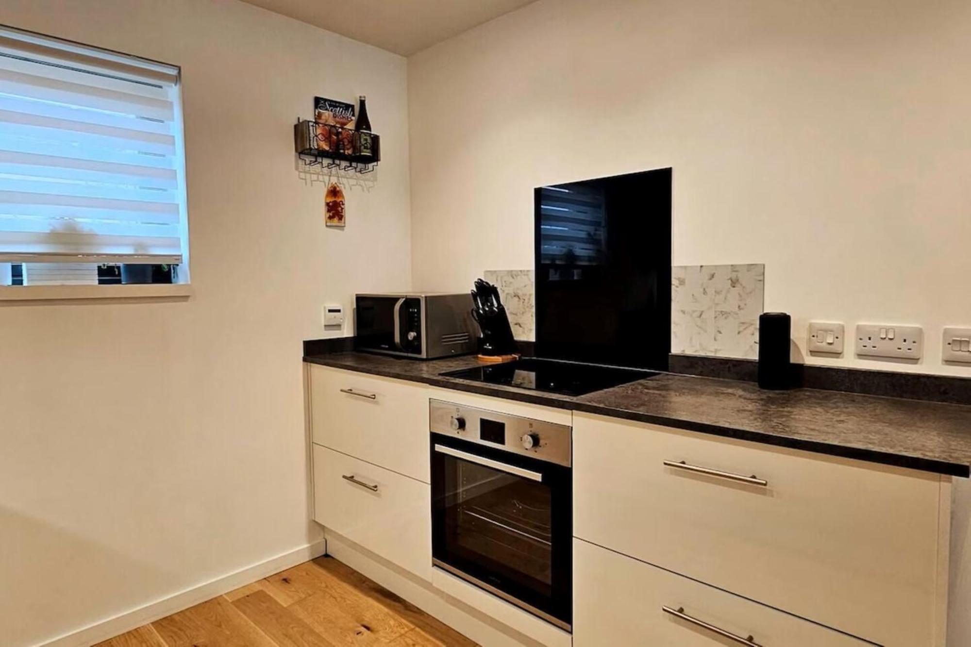 Highlands Lux - Luxury 3-Bed Holiday Home In Scotland Drumnadrochit Exterior photo