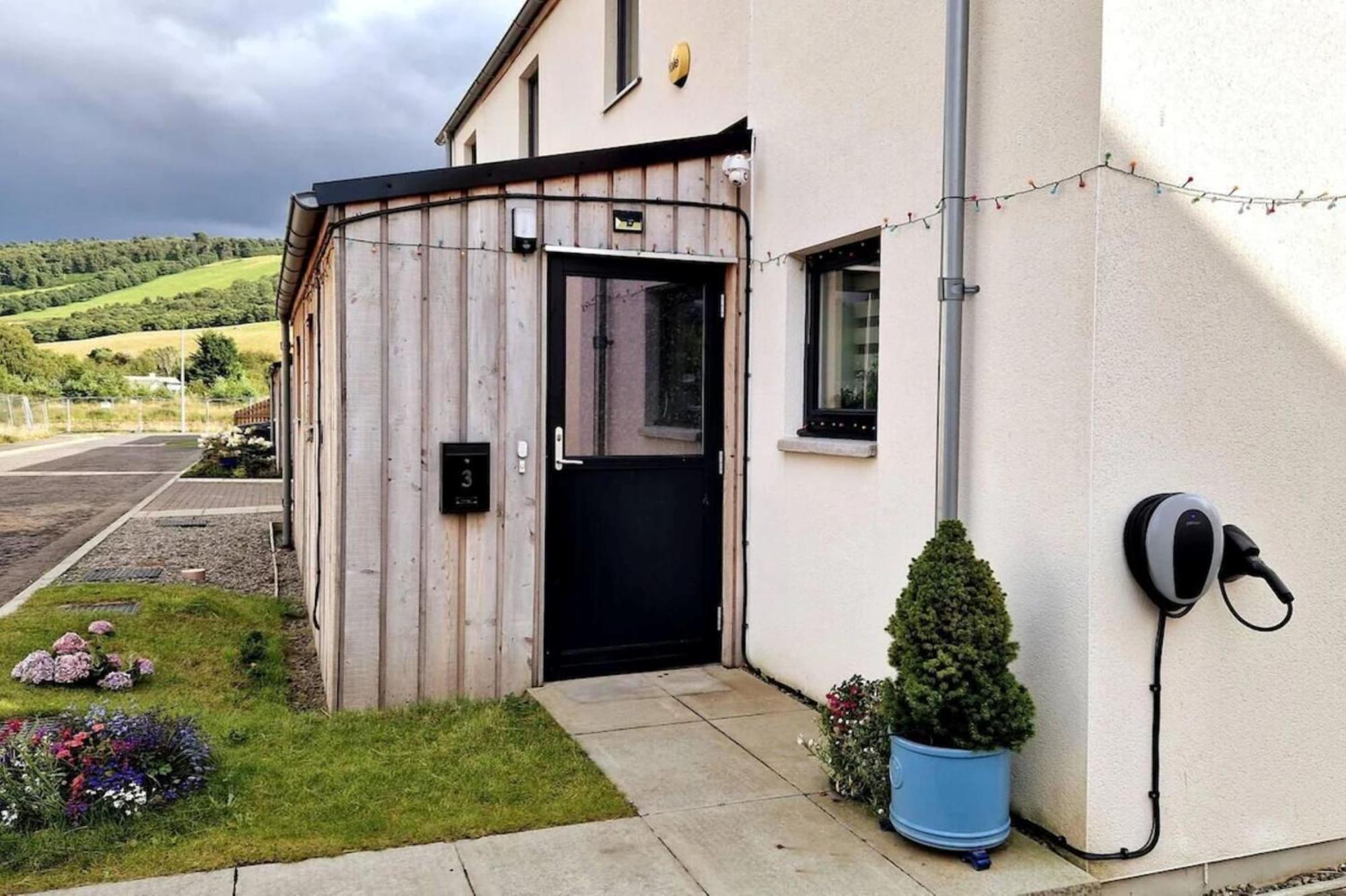 Highlands Lux - Luxury 3-Bed Holiday Home In Scotland Drumnadrochit Exterior photo
