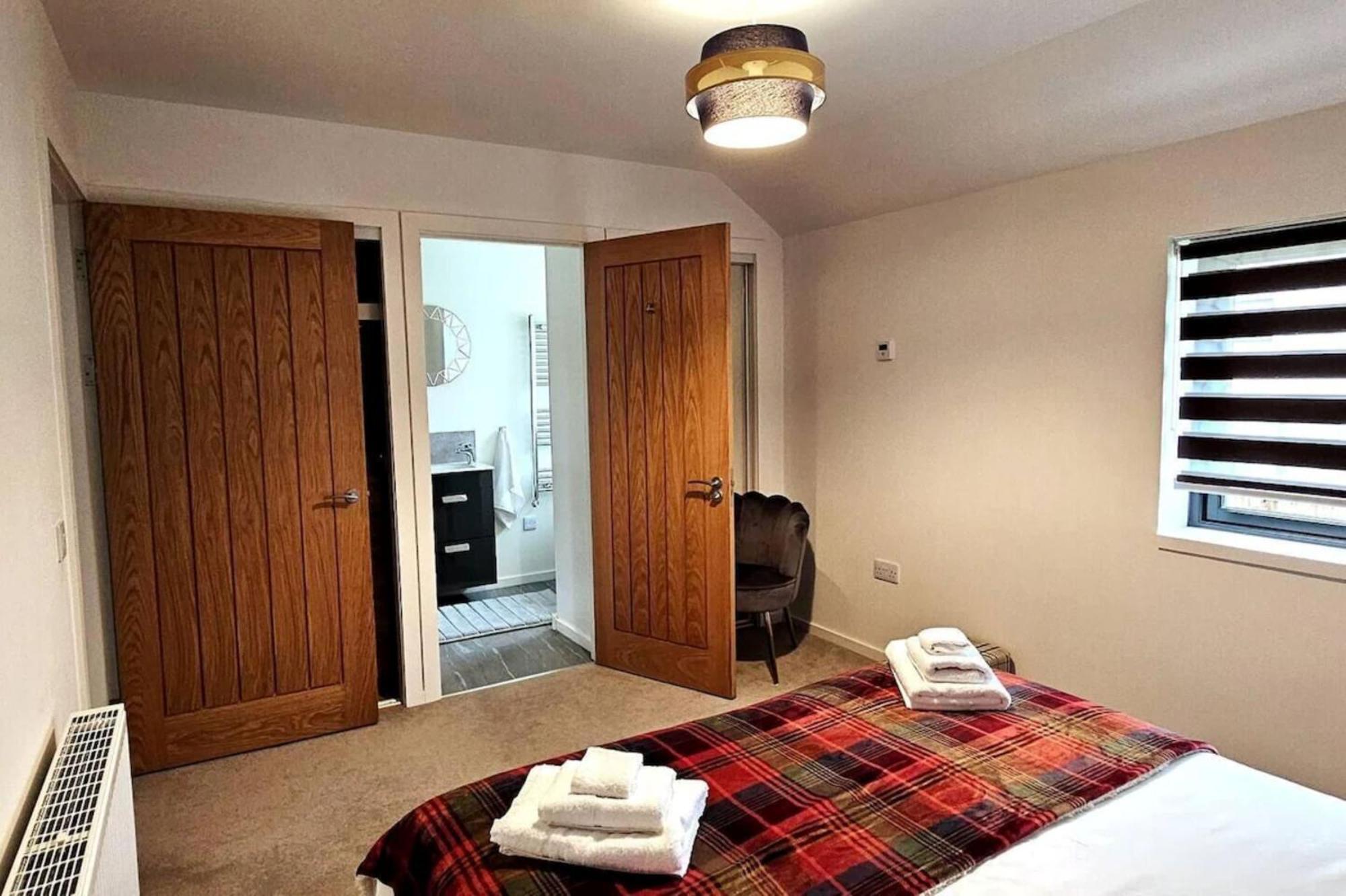 Highlands Lux - Luxury 3-Bed Holiday Home In Scotland Drumnadrochit Exterior photo