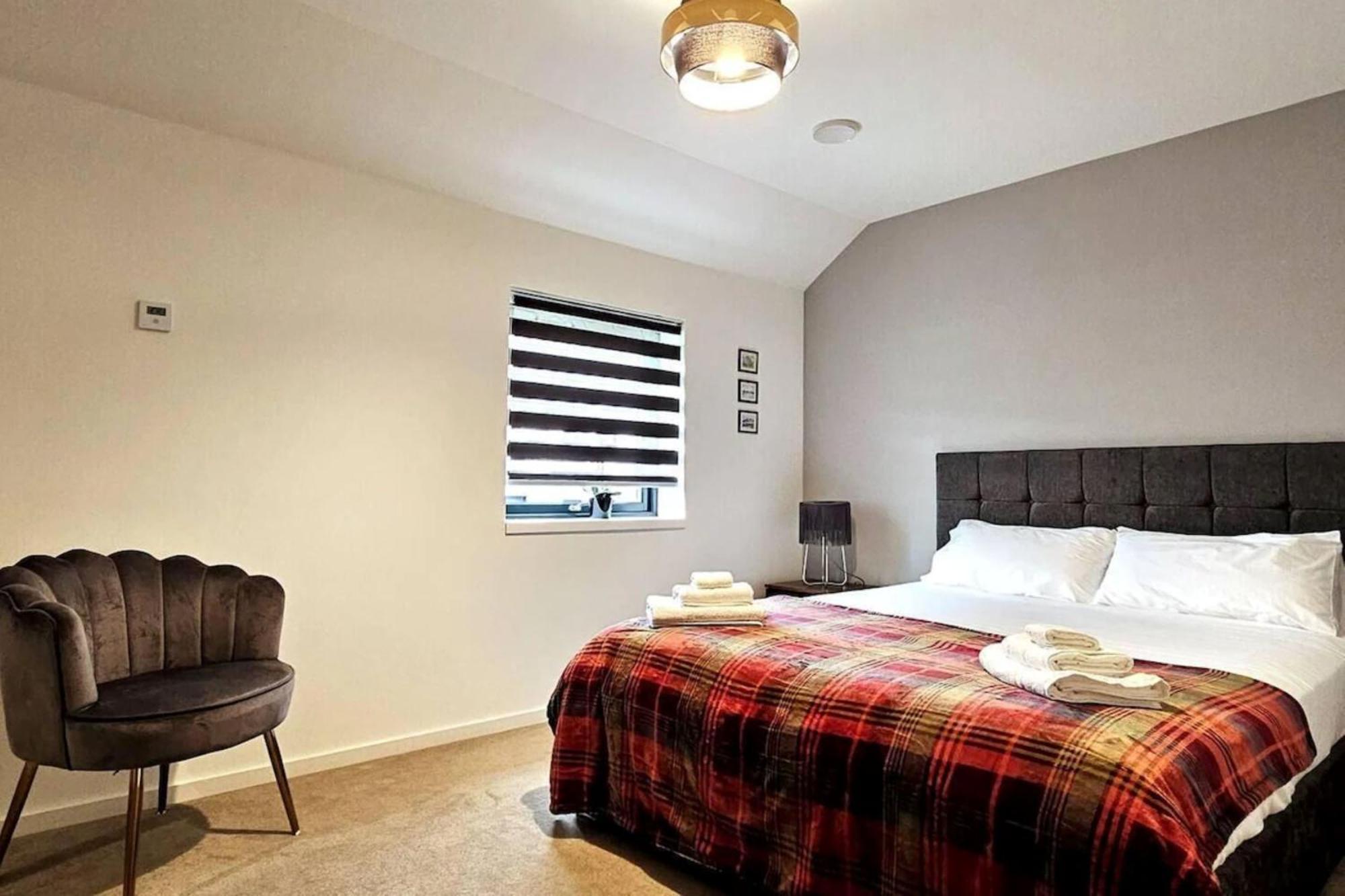 Highlands Lux - Luxury 3-Bed Holiday Home In Scotland Drumnadrochit Exterior photo