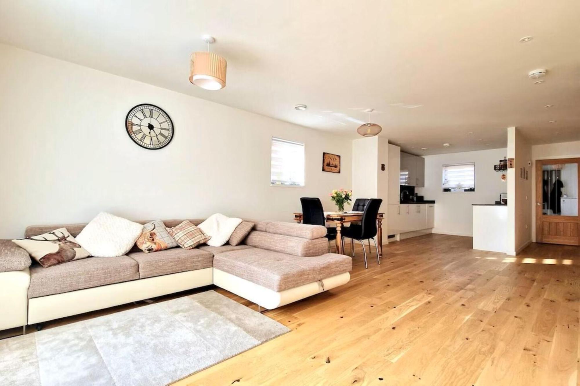 Highlands Lux - Luxury 3-Bed Holiday Home In Scotland Drumnadrochit Exterior photo