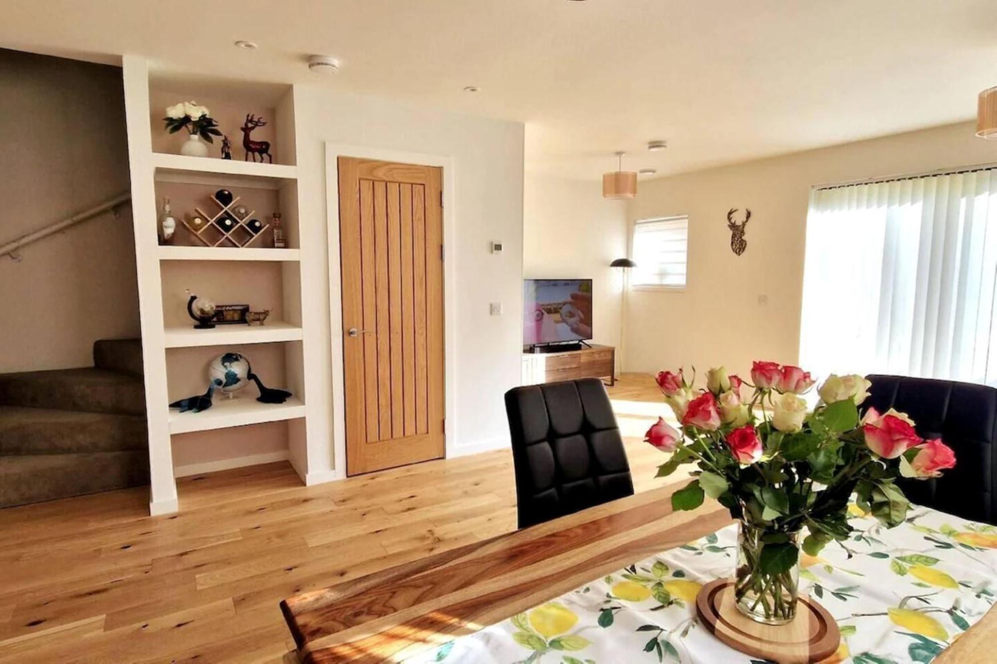 Highlands Lux - Luxury 3-Bed Holiday Home In Scotland Drumnadrochit Exterior photo